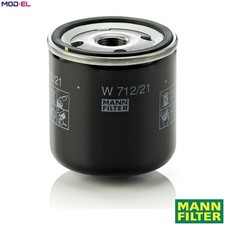 OIL FILTER W 712/21 FOR