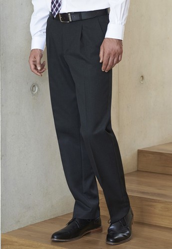 Men delta single - men's, pleat
