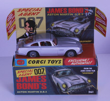 Corgi Toys James Bond Aston