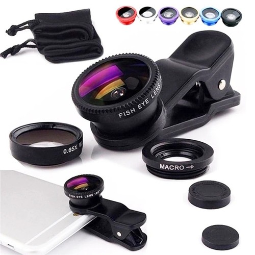 Phone camera lens - lens, kit