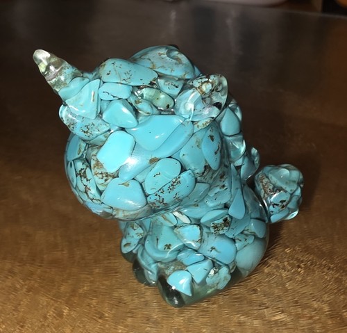 Natural lucky unicorn quartz - lucky,