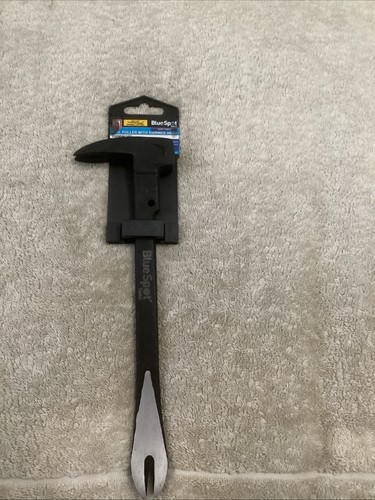 Bluespot nail puller - bluespot, 10”