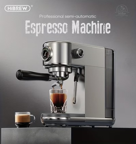 Hibrew h10b espresso machine - hibrew,