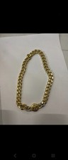 versace necklace men