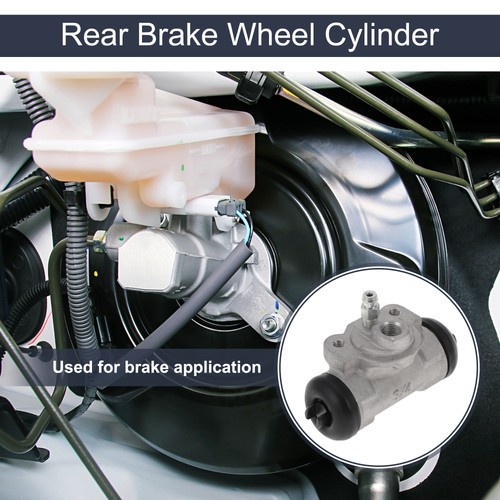 Rear brake wheel cylinder - brake,