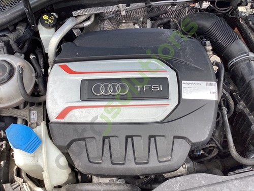 Audi engine cover - audi,