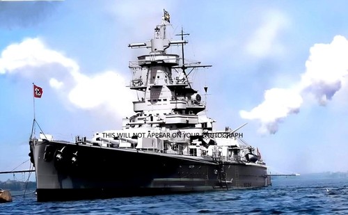 German pocket battleship - pocket,