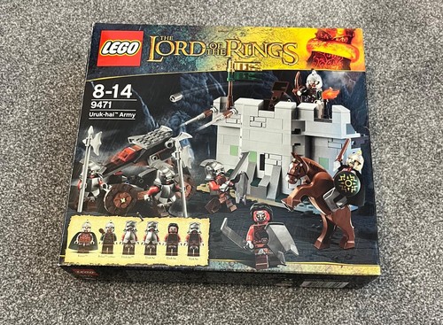 Lego 9471 lord the - of,