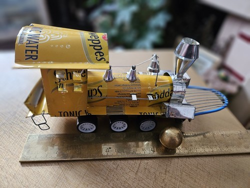 Can craft schweppes - craft, tonic