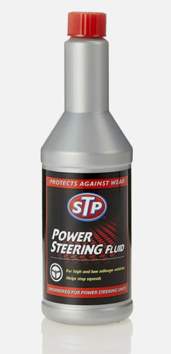 Stp power steering fluid - power,