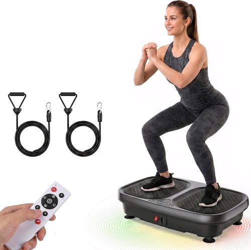 Auto mode vibration plate - 9,