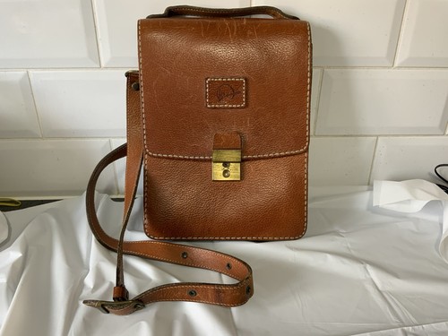 Rare vintage henry cuir - vintage,