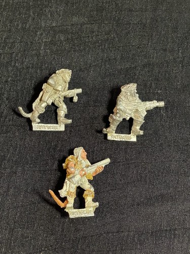 Wh40k oop 1995 necromunda - gw,