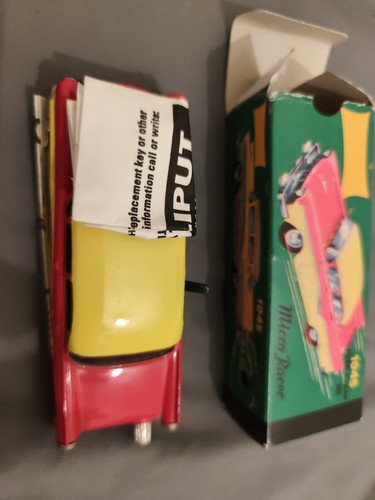 Cb06 lilliput schuco micro - lilliput,
