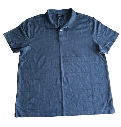 Euc van heusen men polo - euc, t