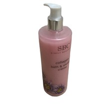 SBC collagen bath and shower