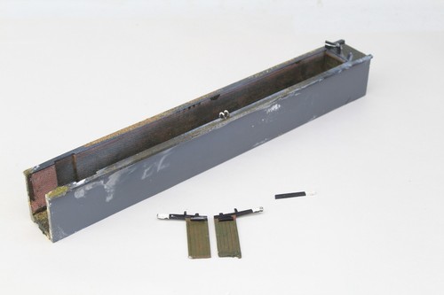 Hornby skaledale r8647 canal - skaledale,