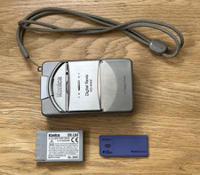 KONICA Digital Revio KD-400Z 4 Megapixel Digital Compact Camera Spares / Repair