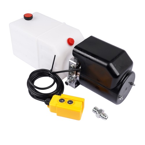 6kw 12v single acting - single,