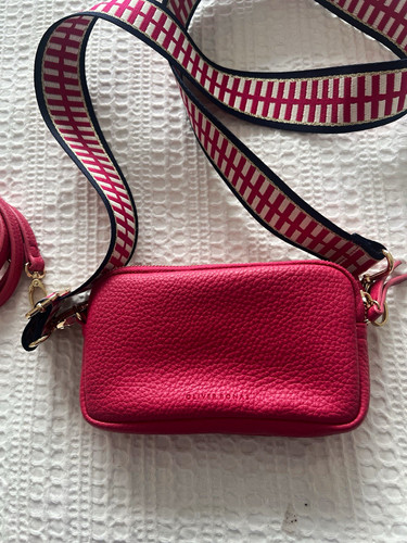 Oliver bonas pink faux - bonas,, ,faux