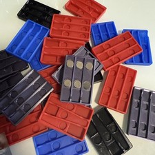 Custom Swiss Point Holder Holds Target Swiss Points 35mm 40mm Storm Points