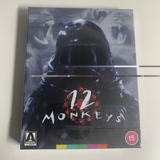 12 Monkeys UK Exclusive Rigid