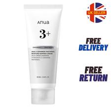 Anua 3 Ceramide Panthenol Moisture Barrier Cream 100ml - EXP SEP-2027