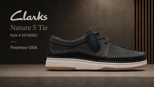 Clarks nature tie - -, 5