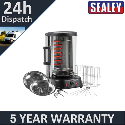 Sealey baridi vertical 360 - sealey, 360�