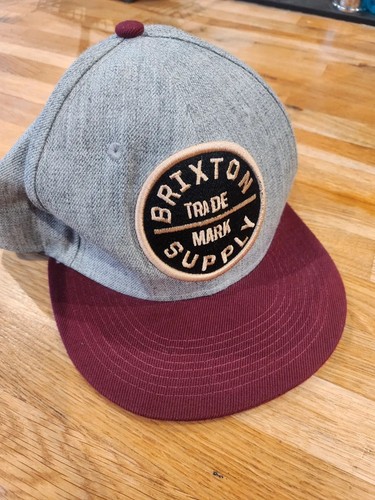 Brixton supply oath - oath, snap