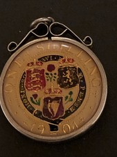 1887 Queen Victoria .925