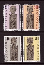 Faroe Islands 1984 Church