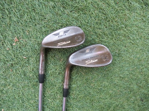 Left handed titliest vokey - handed,