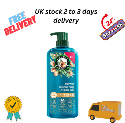 Herbal essences repair - essences,