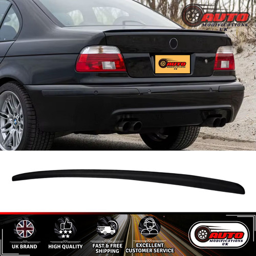 Bmw series e39 rear boot - series,