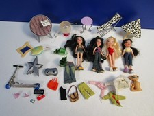 LIL BRATZ MINI DOLL FASHION