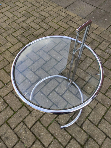 Pair eileen gray e1027 style - eileen,