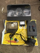 Volkswagen LT 35 - 2002 engine ECU kit ,clocks And lock set 074906018BD