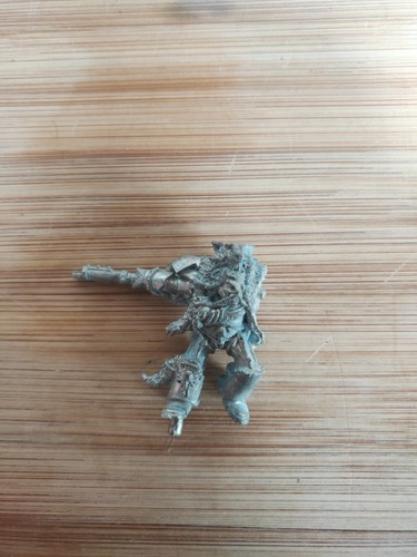 Space marine wolves logan - kl,