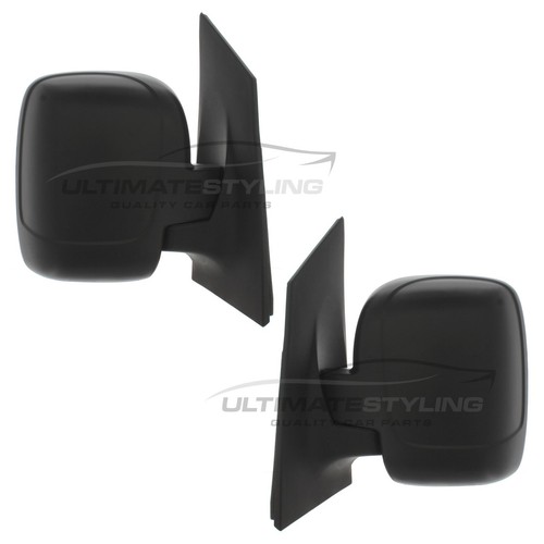 Wing door mirrors - wing,