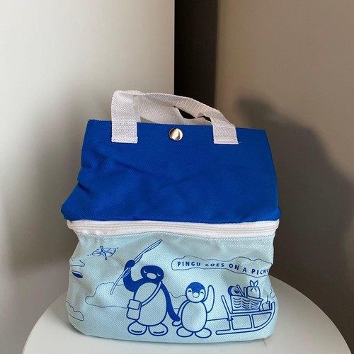 Pingu bag cooler - bag, bento