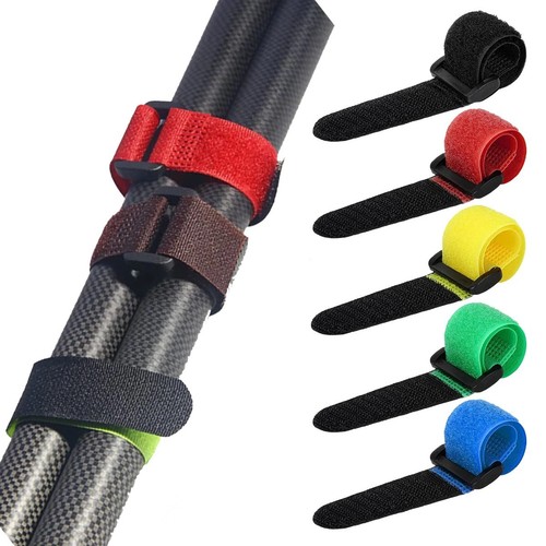 Fishing rod ties holder - ties,