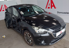 CATALYTIC CONVERTER MAZDA 2 MK3 (DJ) 2015 TO 2024 1496 P5 DPF Cat