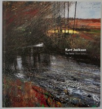 Kurt Jackson The Tamar