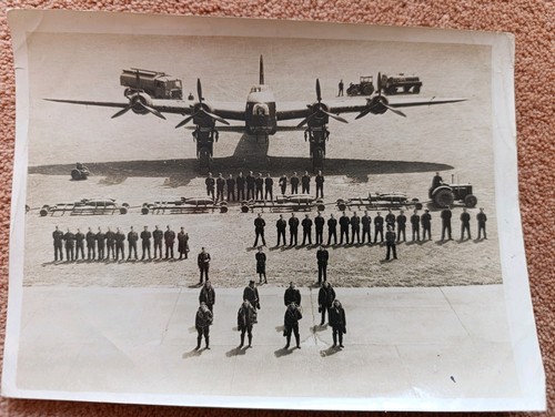 Wwii raf stirling - wwii, crew