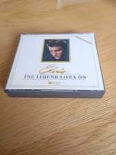 Elvis Presley.The Legend Lives