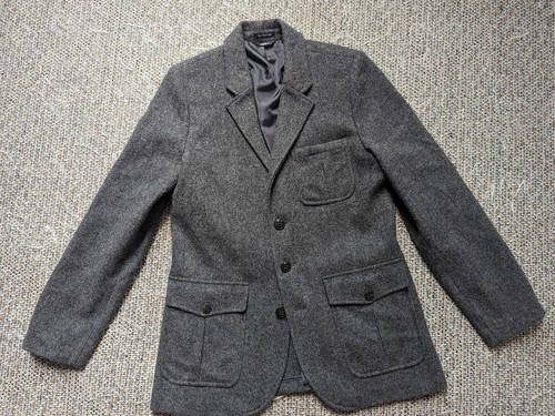Bean signature tweed - signature,