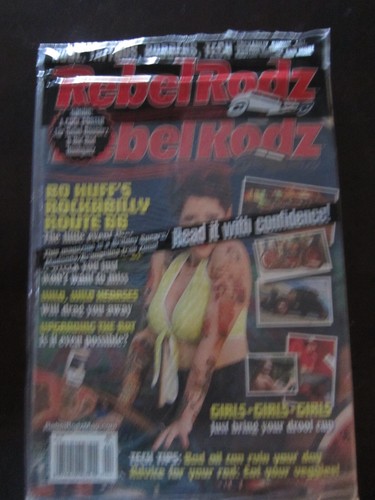 Rat rod hot - hot,