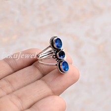 Faceted Tanzanite Gemstone 925