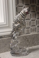 Franklin Mint Porcelain White